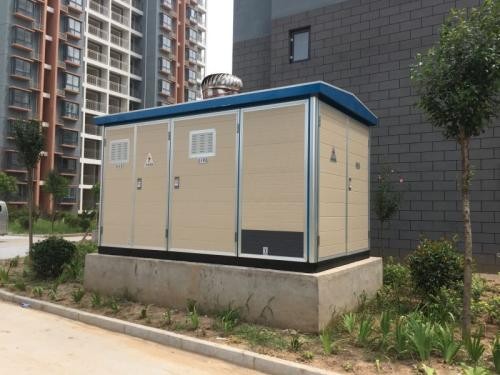 凉城800KVA箱式变压器