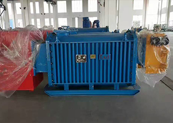 凉城KSG-4VA矿用防爆变压器