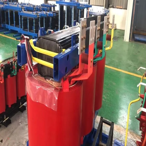 凉城500KVA干式变压器