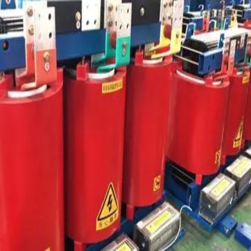 凉城1000KVA干式变压器