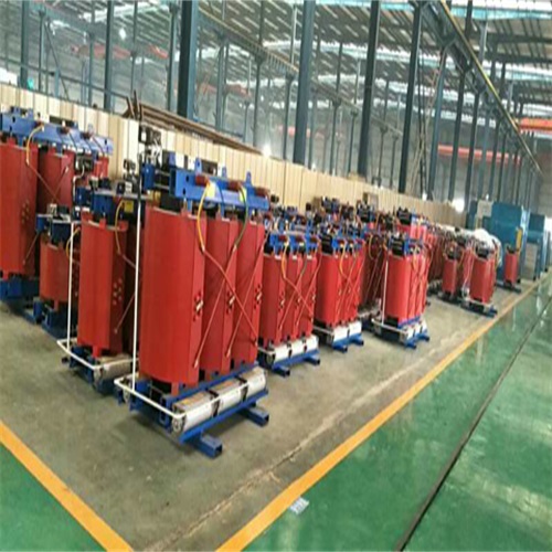 凉城3150kVA干式变压器