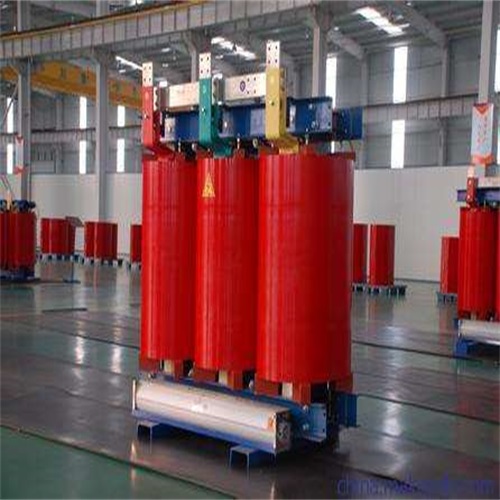 凉城50KVA干式变压器